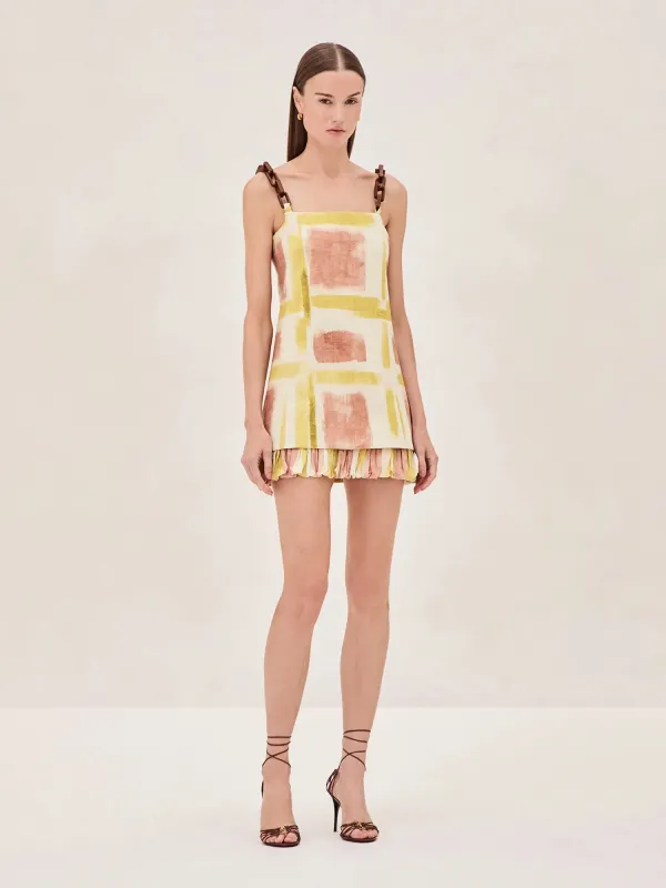 Beleza Dress made by Alexis