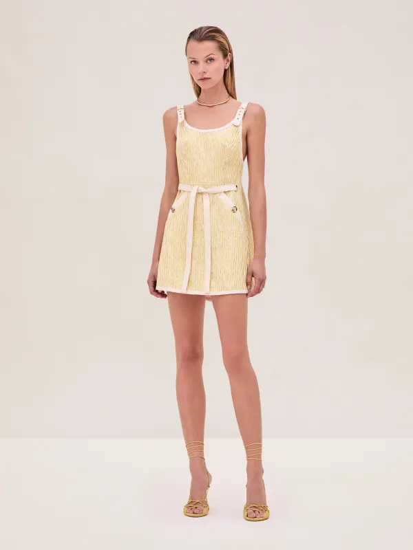 Luccia Dress made by Alexis