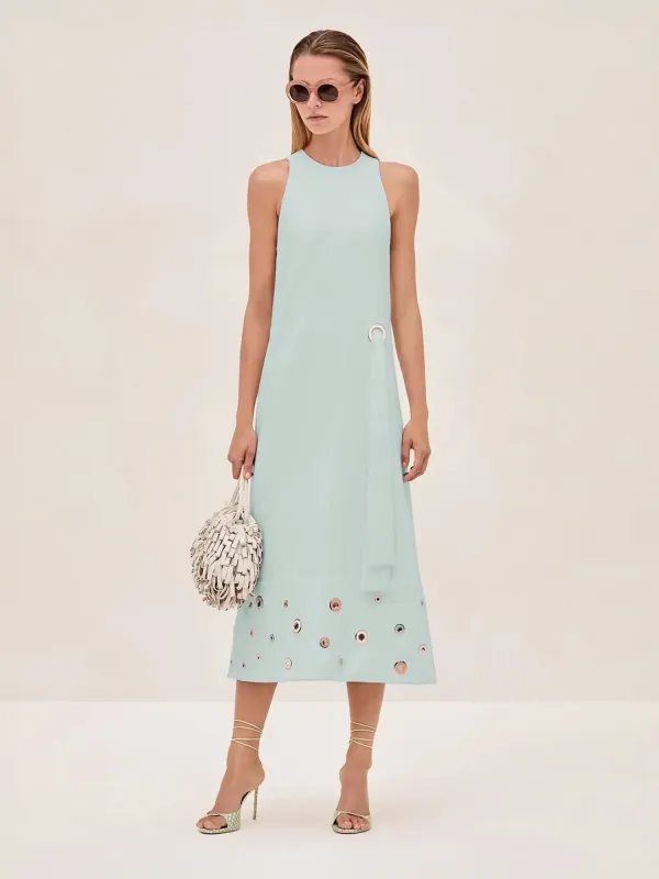 Delfin Dress made by Alexis