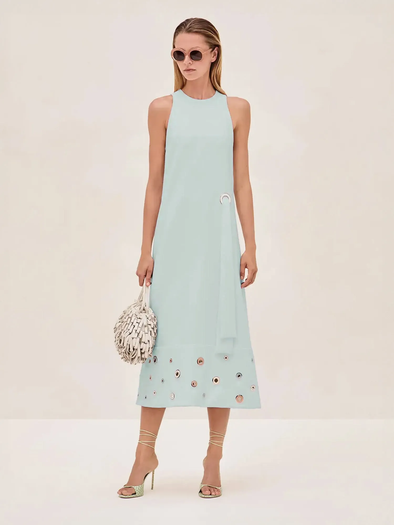 Delfin Dress sold by Alexis