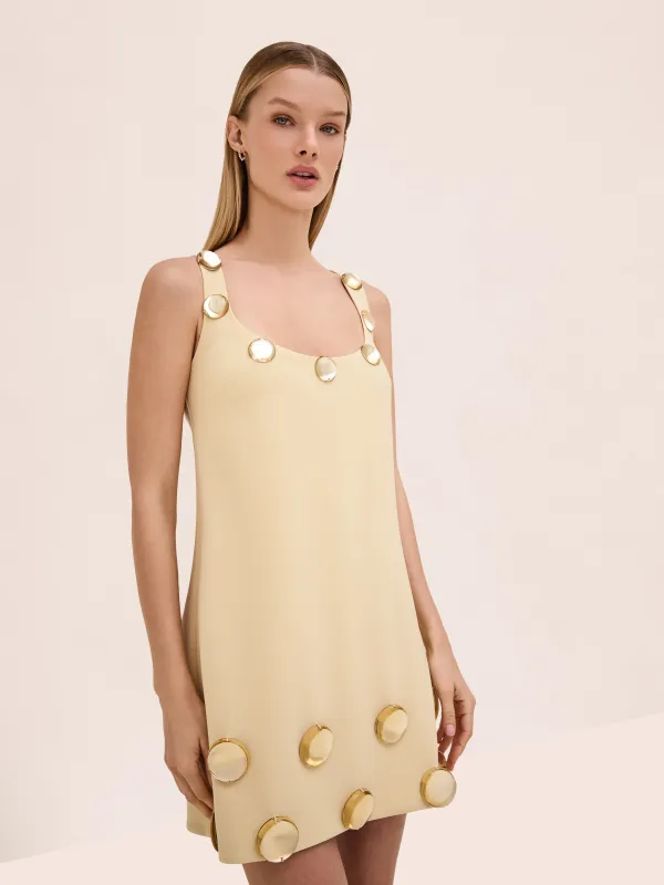 Aravine Dress made by Alexis