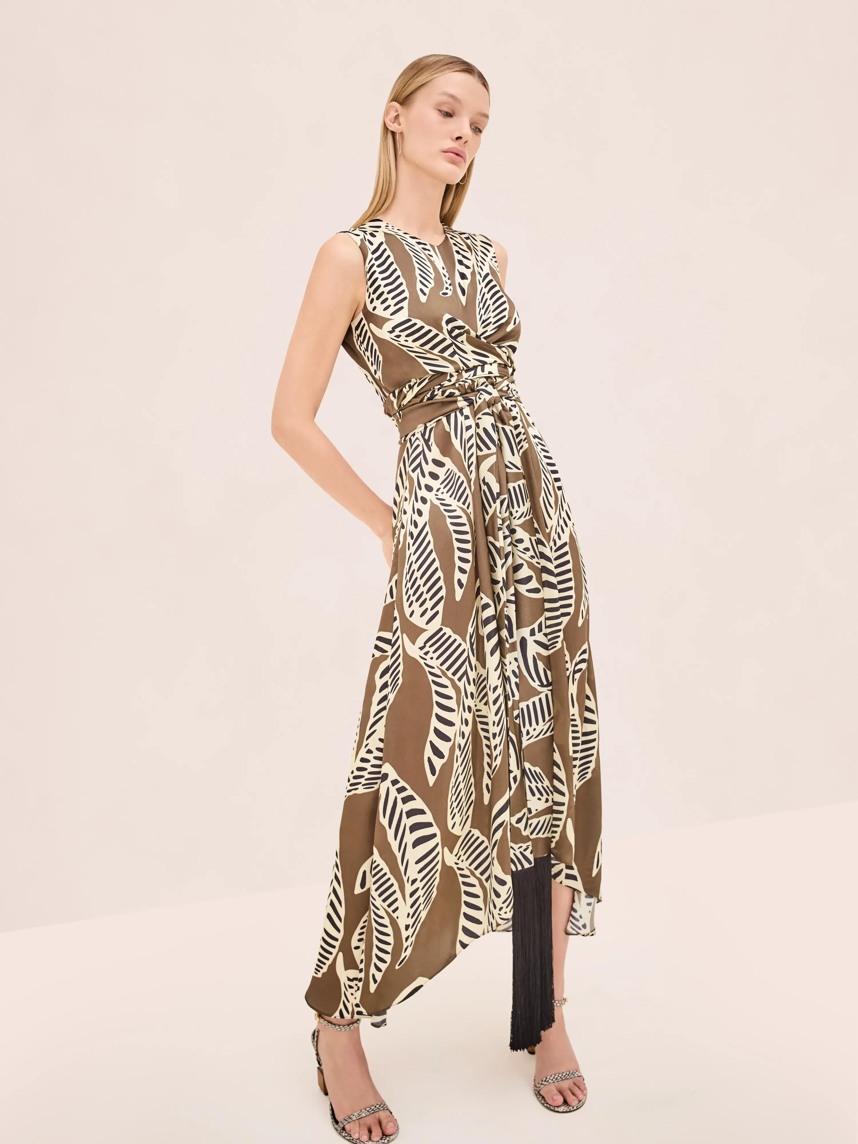 Estel Dress sold by Alexis product image thumbnail 2