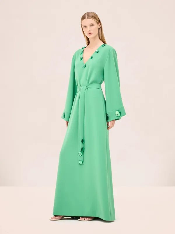 Calvera Dress made by Alexis