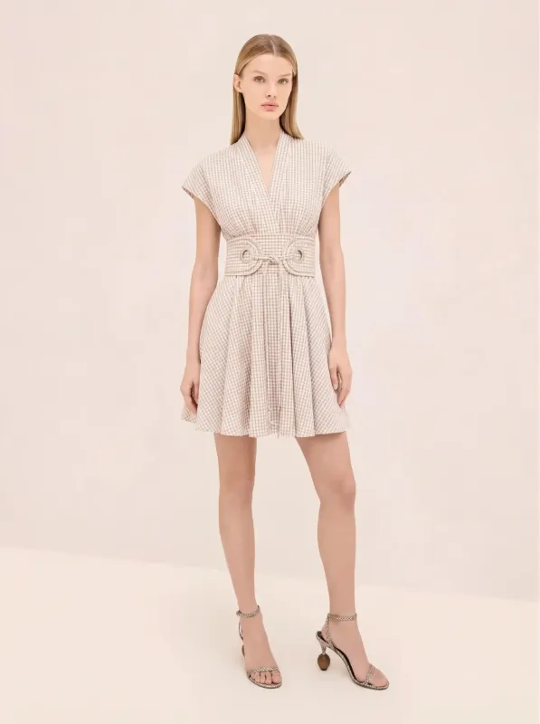 Alizee Dress made by Alexis