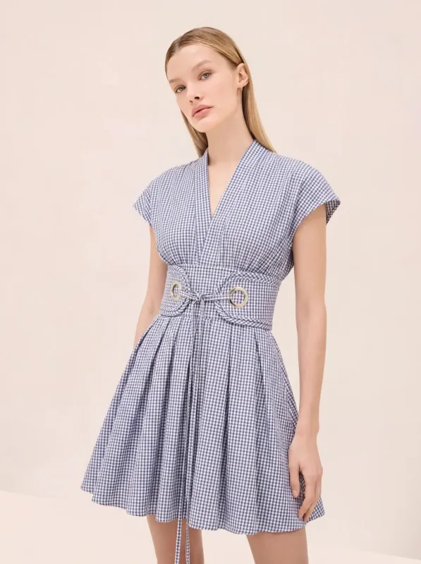 Alizee Dress made by Alexis