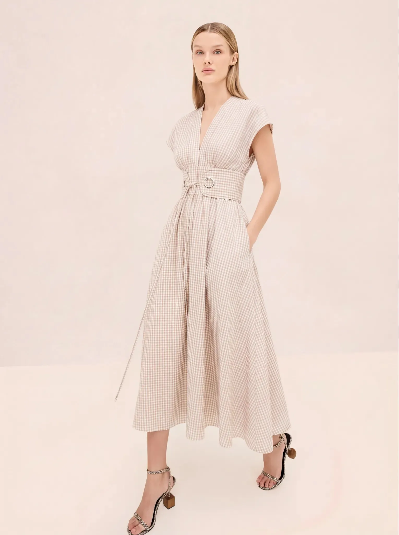 Riviera Dress sold by Alexis
