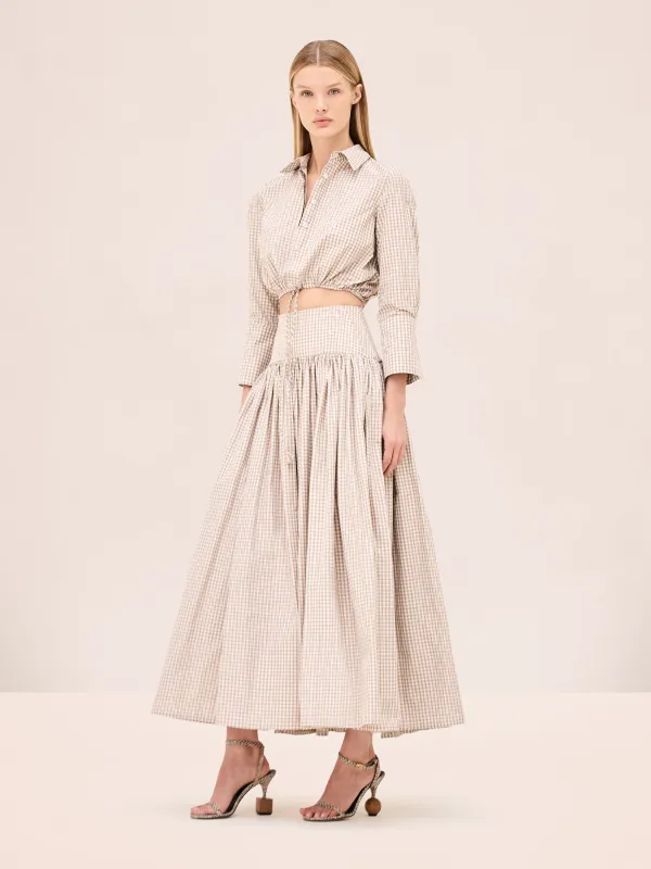 Havara Skirt made by Alexis