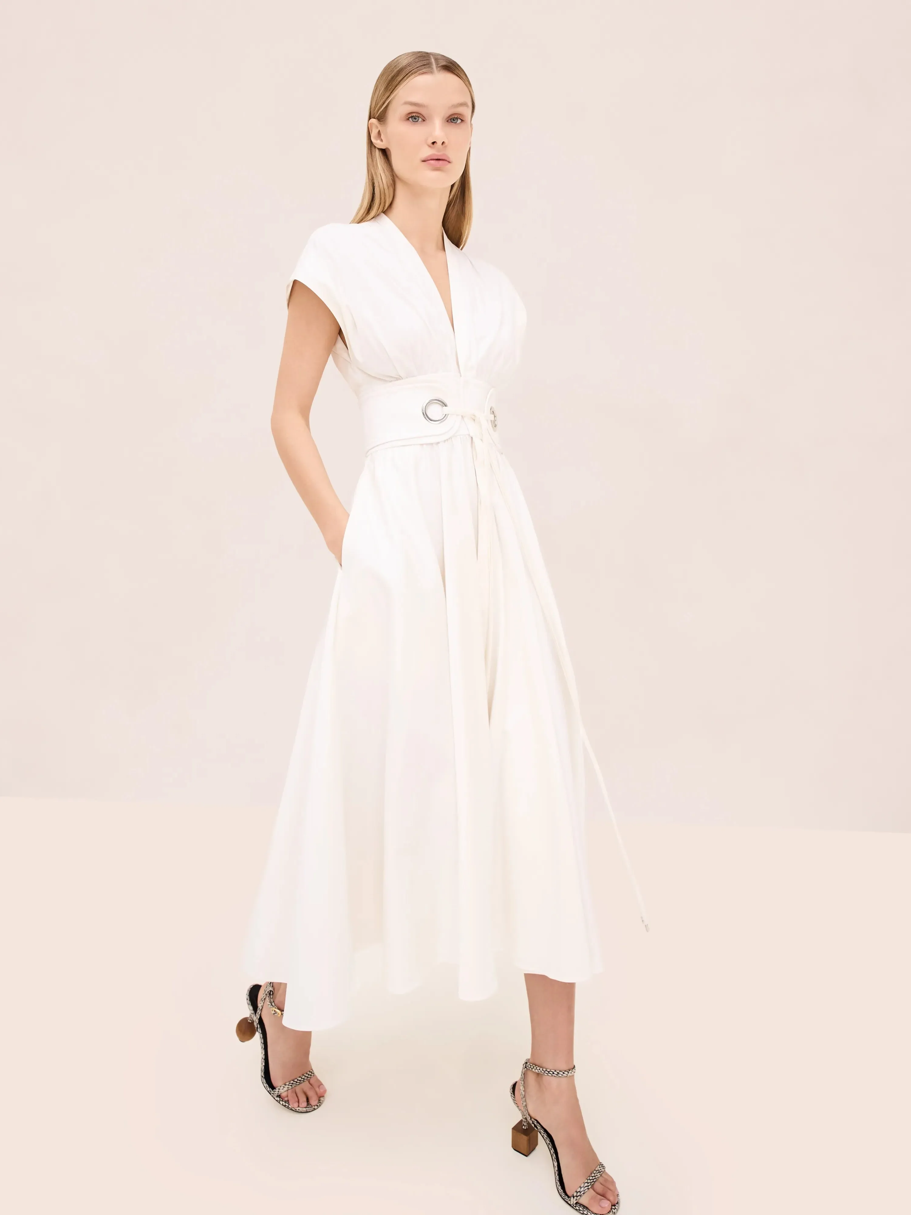 Riviera Dress sold by Alexis product image thumbnail 2