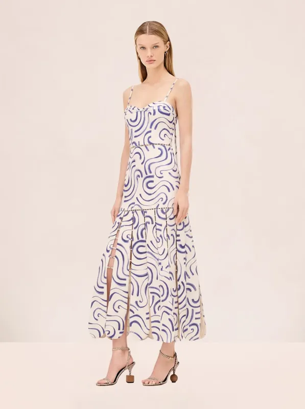 Bellisse Dress made by Alexis