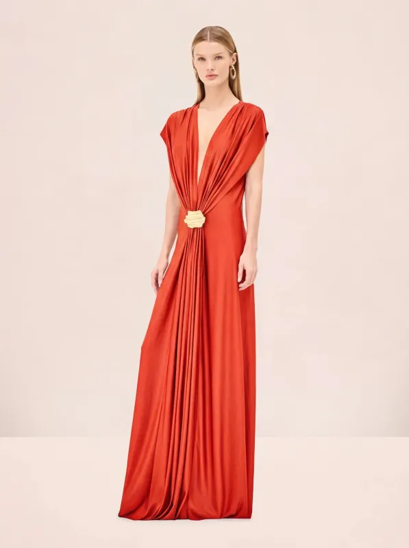 Lunaria Dress made by Alexis