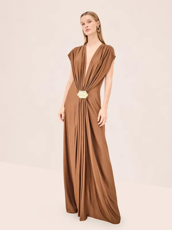 Lunaria Dress made by Alexis