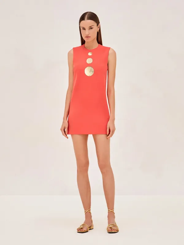 Vango Dress made by Alexis