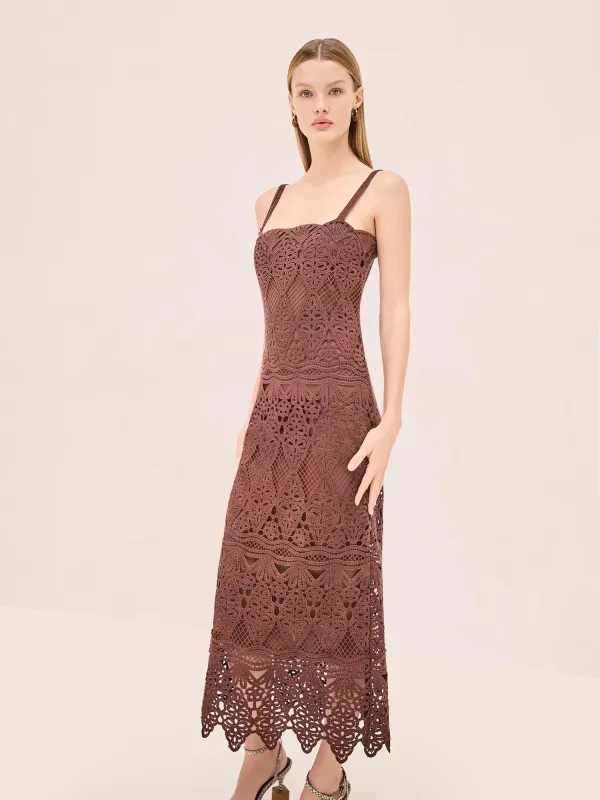Ravello Dress made by Alexis