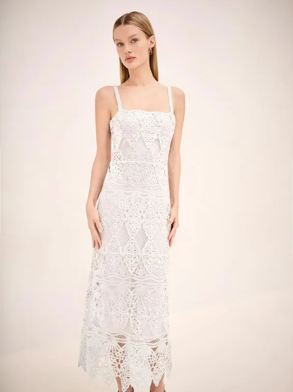 Ravello Dress made by Alexis