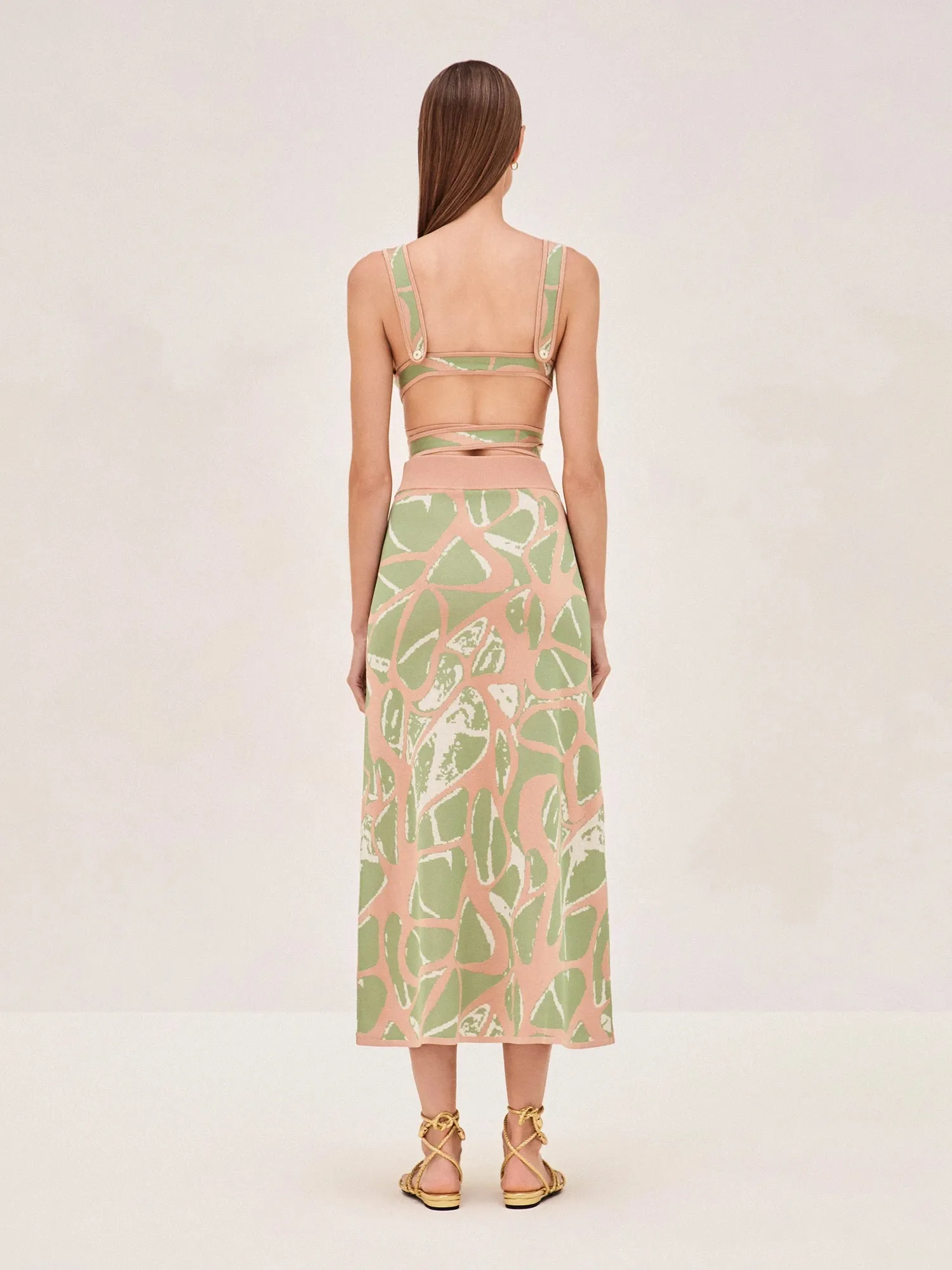 Viviani Skirt sold by Alexis product image thumbnail 3