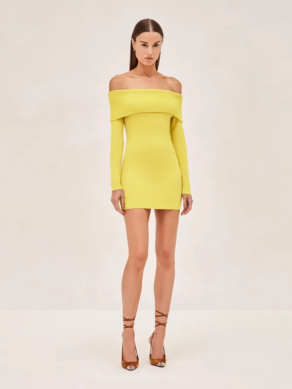 Chira Dress made by Alexis