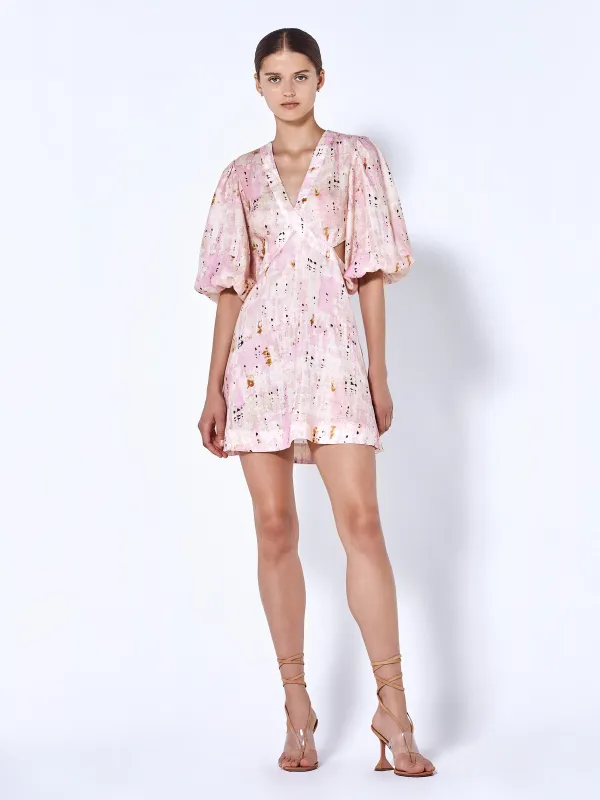 Linea Dress made by Alexis