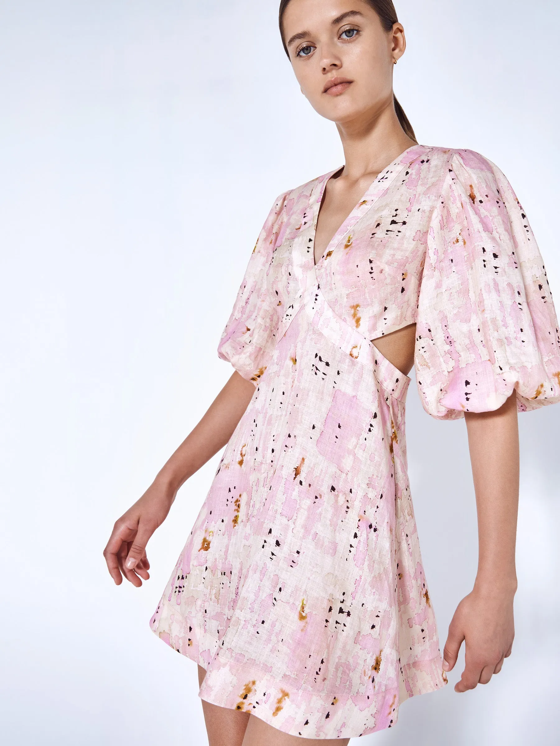 Linea Dress sold by Alexis product image thumbnail 3