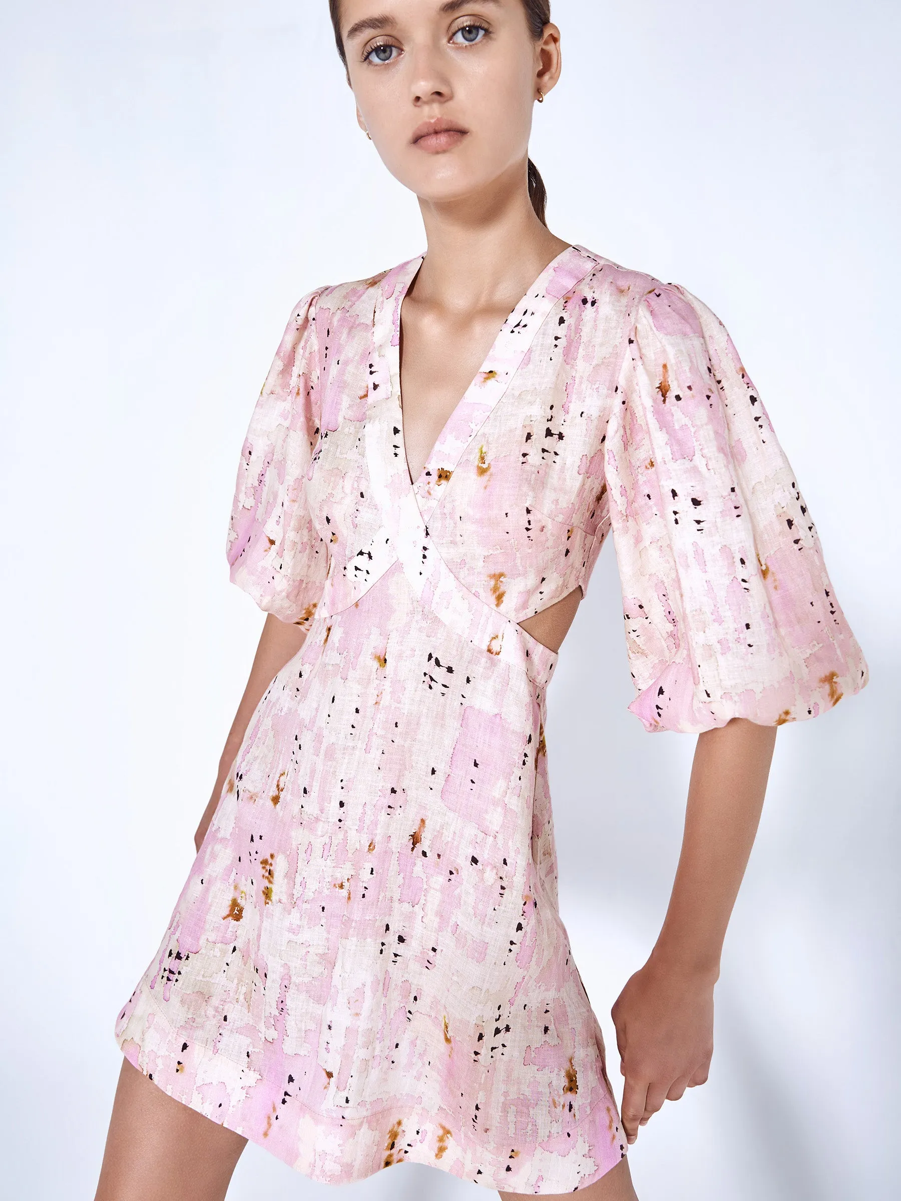 Linea Dress sold by Alexis product image thumbnail 2
