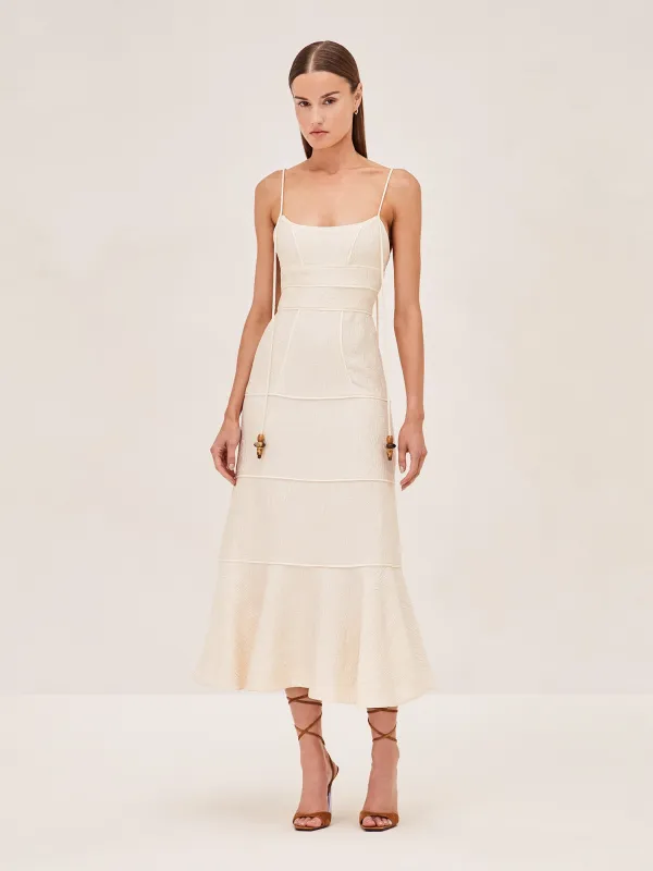 Vereda Dress made by Alexis