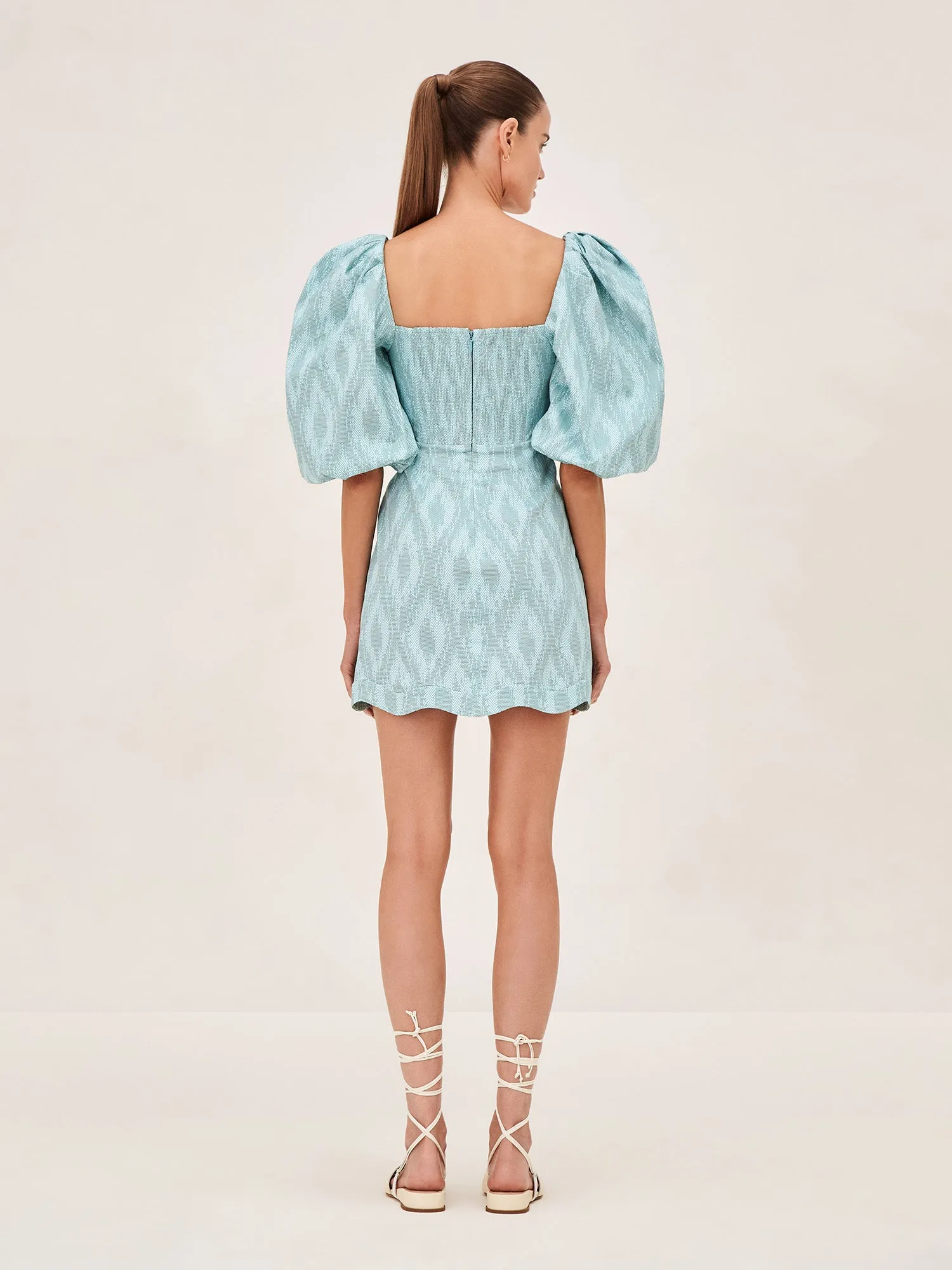 Valera Dress sold by Alexis product image thumbnail 2