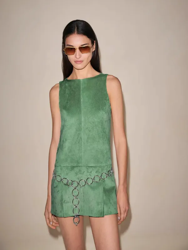 Moravia Dress made by Alexis
