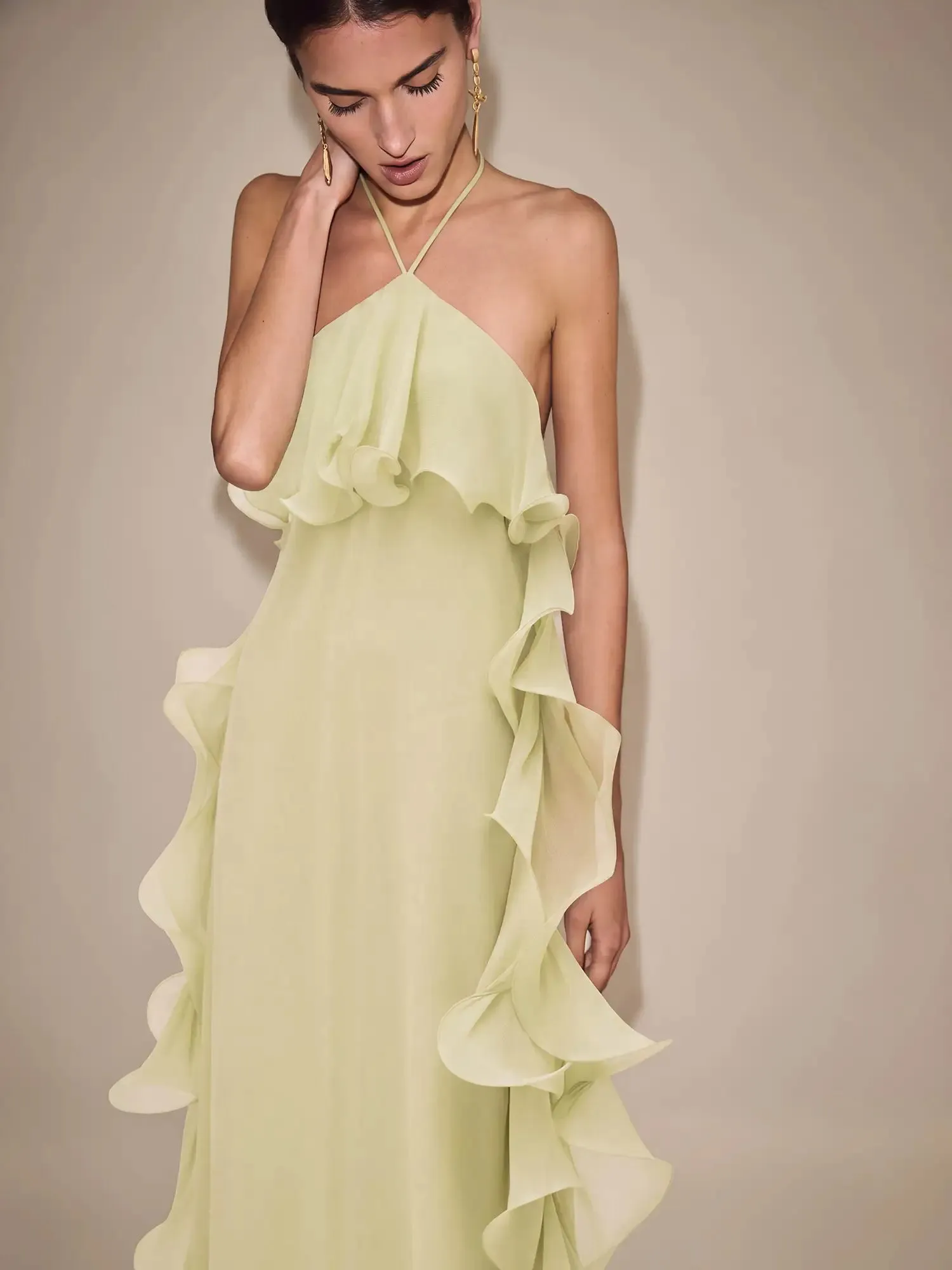 Ariane Dress sold by Alexis product image thumbnail 2