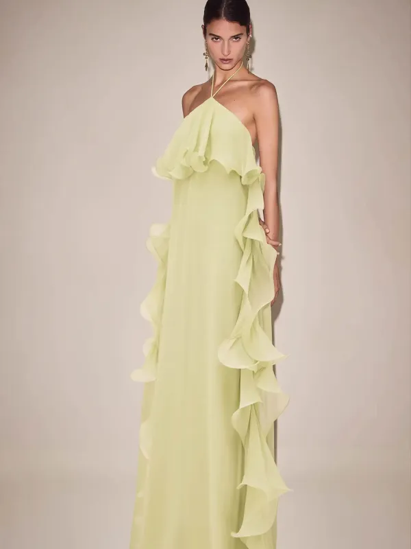 Ariane Dress made by Alexis