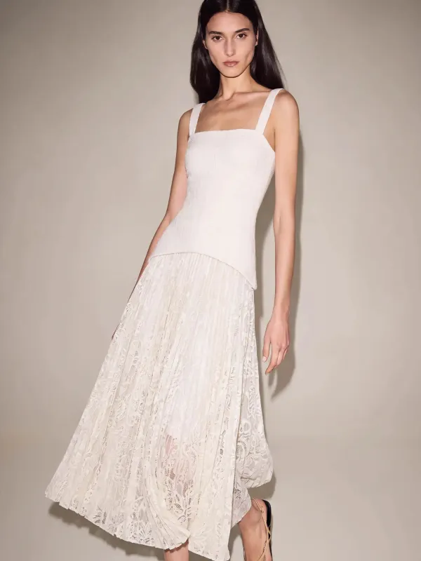 Mireva Dress made by Alexis