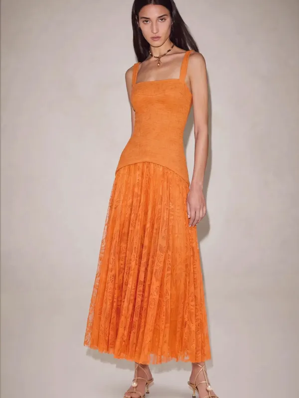 Mireva Dress made by Alexis