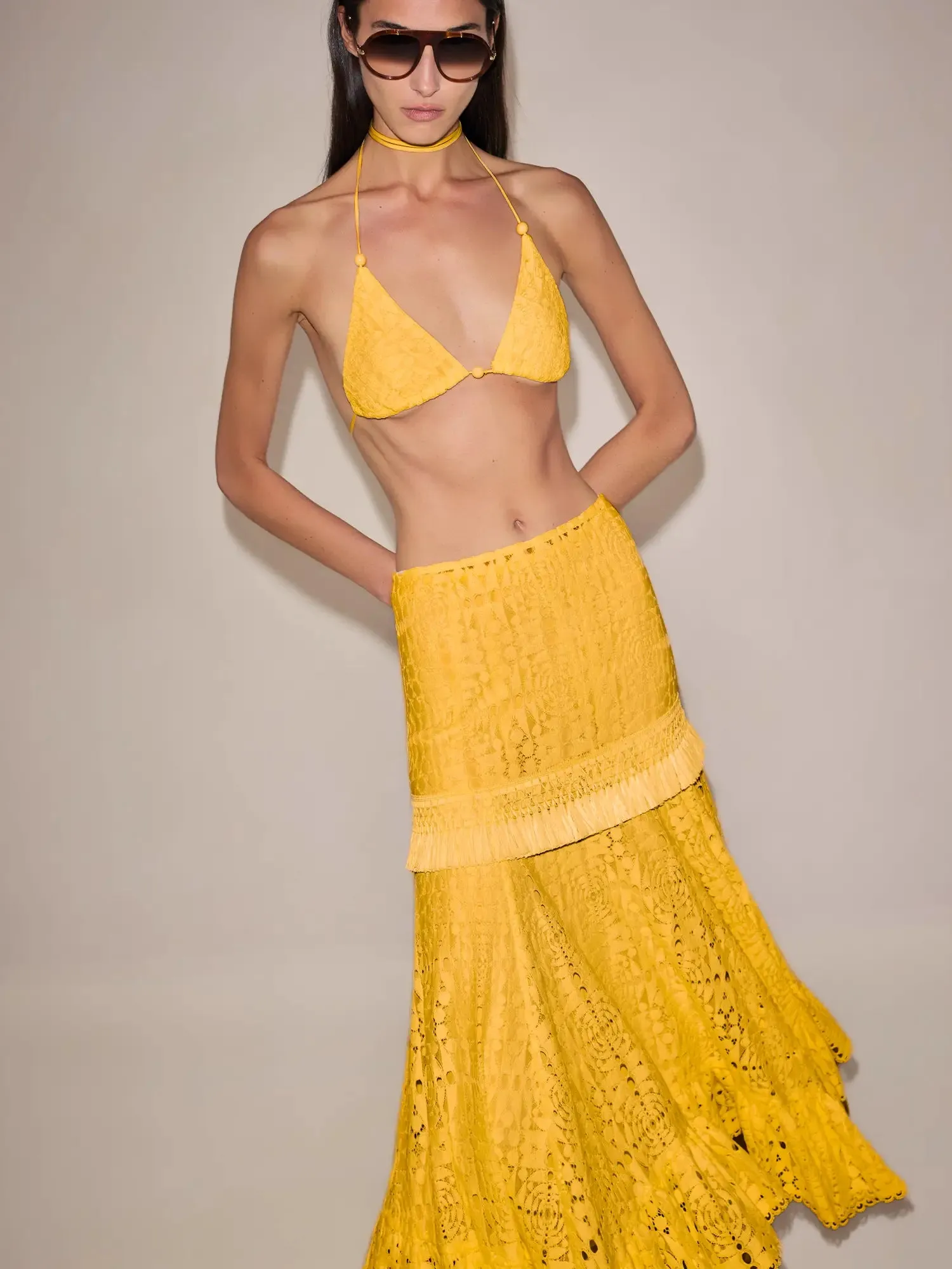 Feria Top sold by Alexis