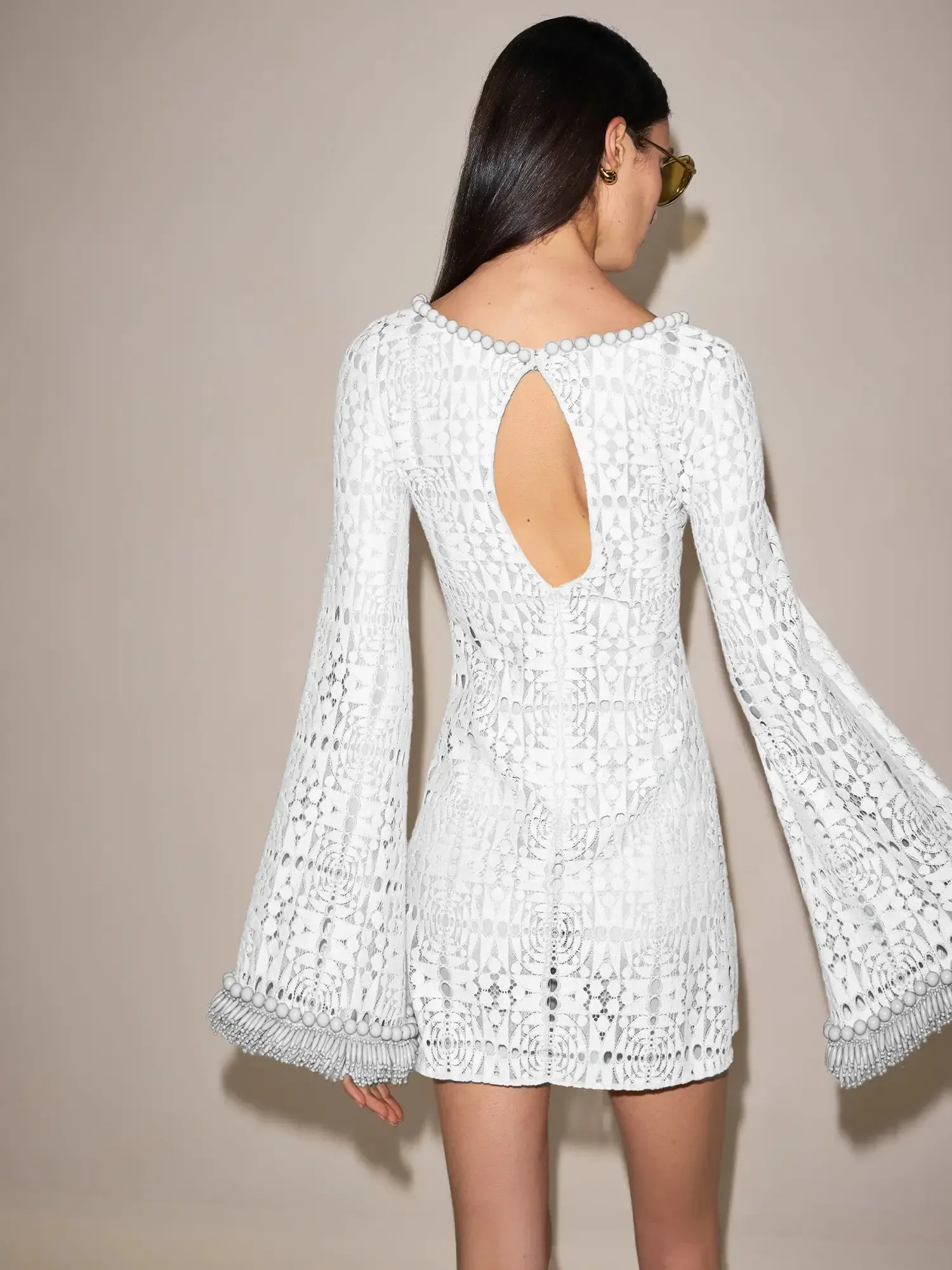 Soleya Dress sold by Alexis product image thumbnail 2