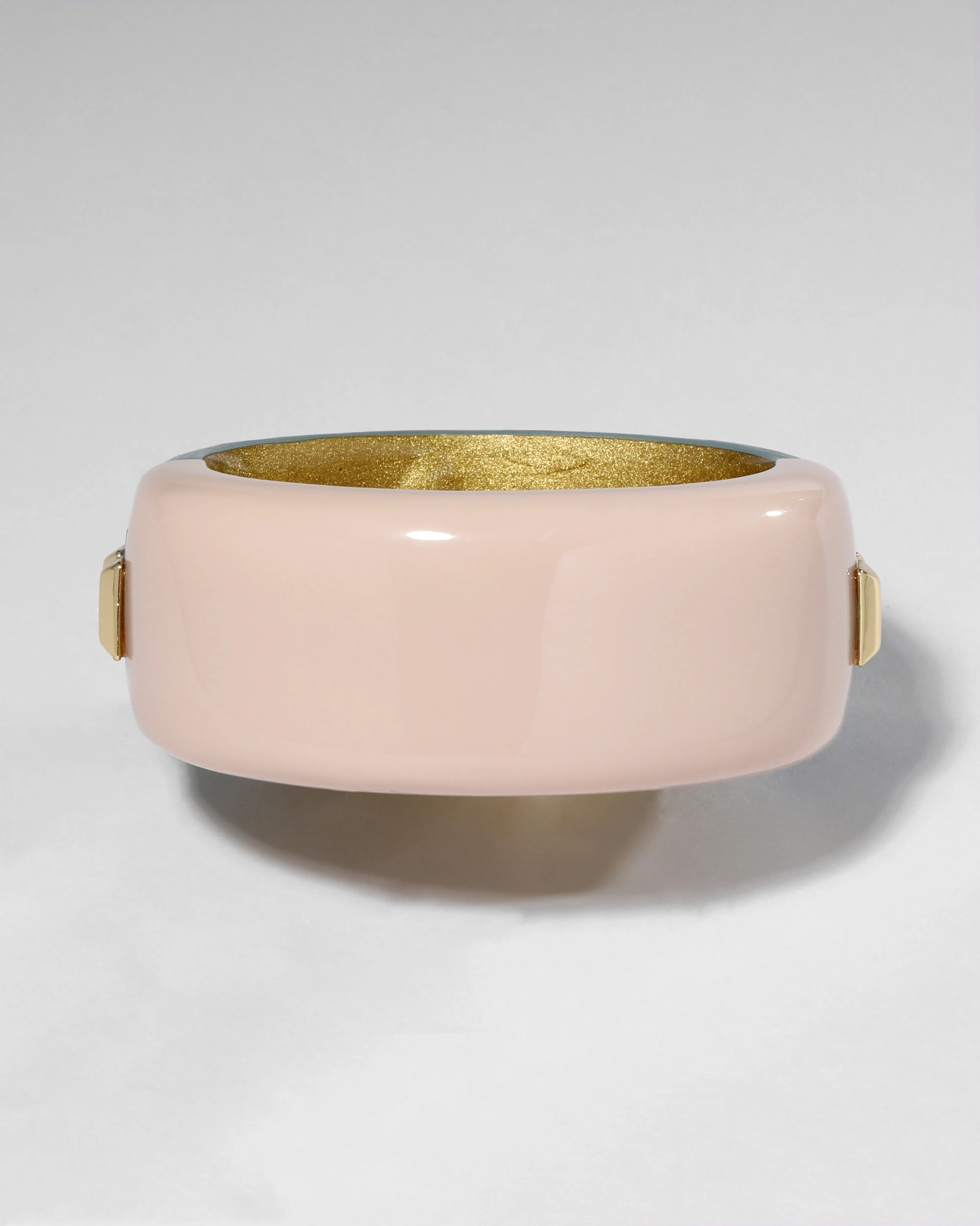Archive Two Tone Lucite Hinge Bracelet sold by Alexis Bittar product image thumbnail 2
