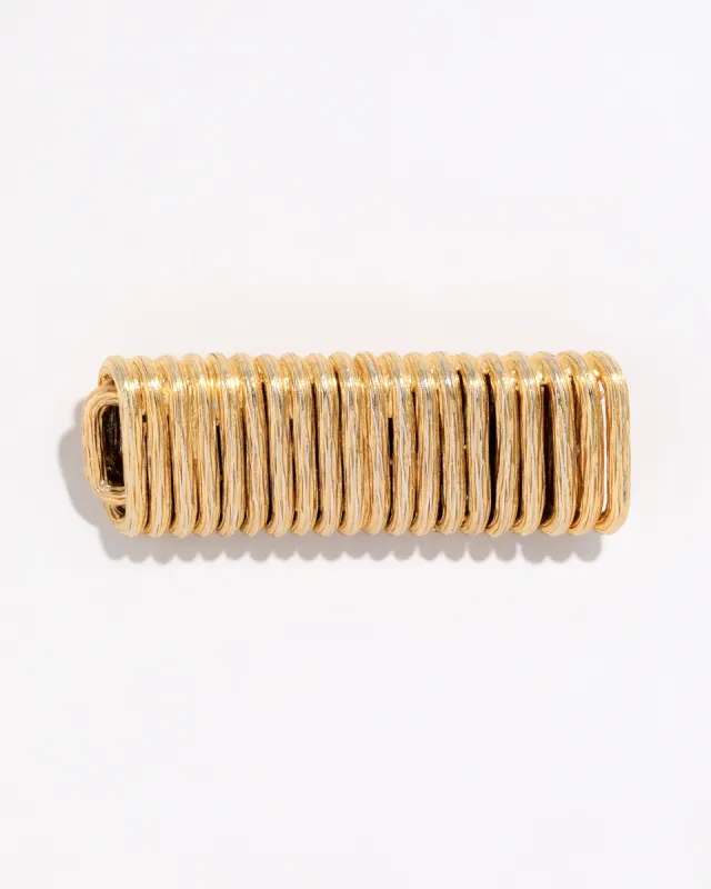 Vintage 1970s Hobé Thread Pin sold by Alexis Bittar