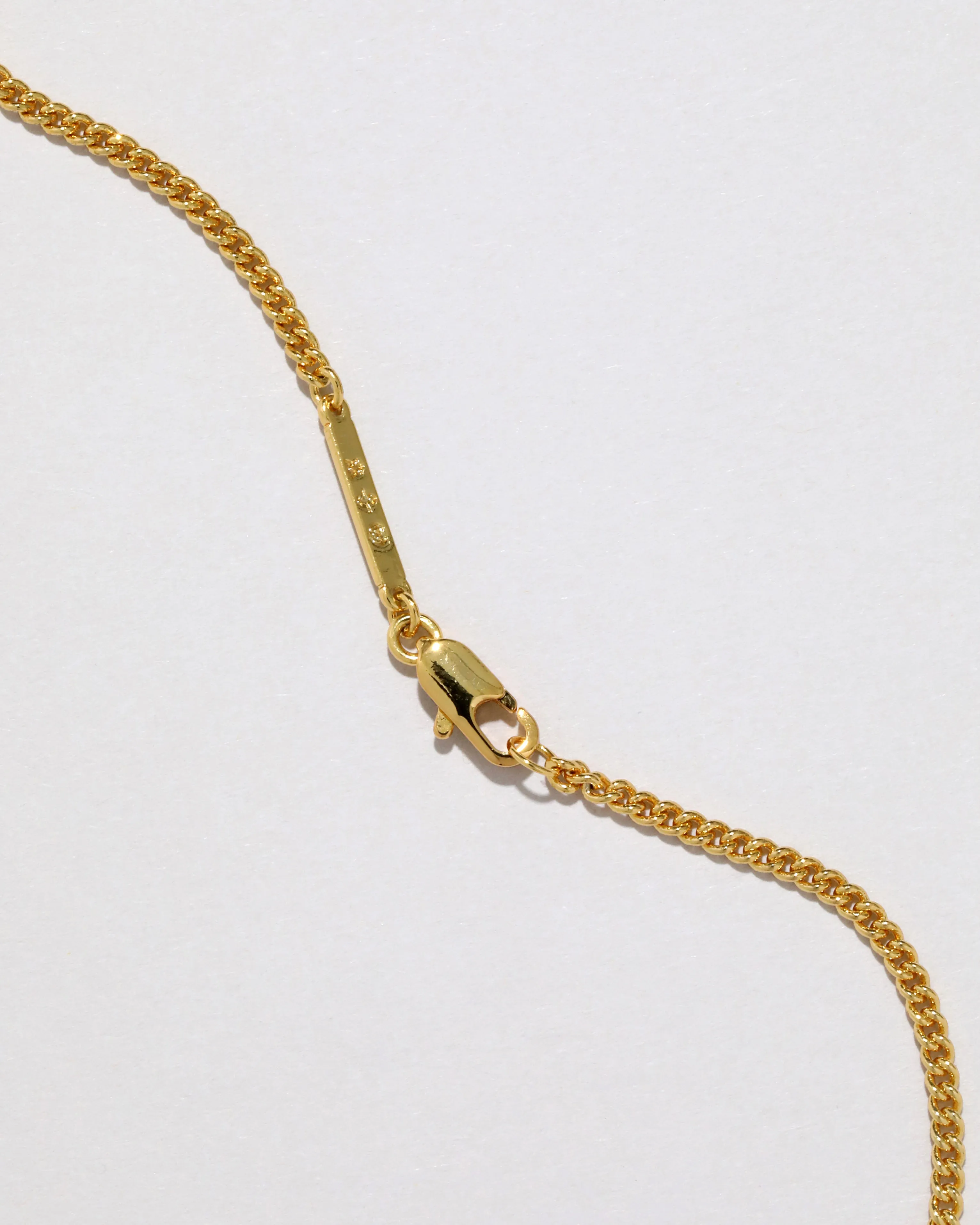 Solanales Crystal Horn Long Necklace sold by Alexis Bittar product image thumbnail 5