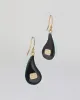 Lucite Dewdrop Earring- Mint Green sold by Alexis Bittar