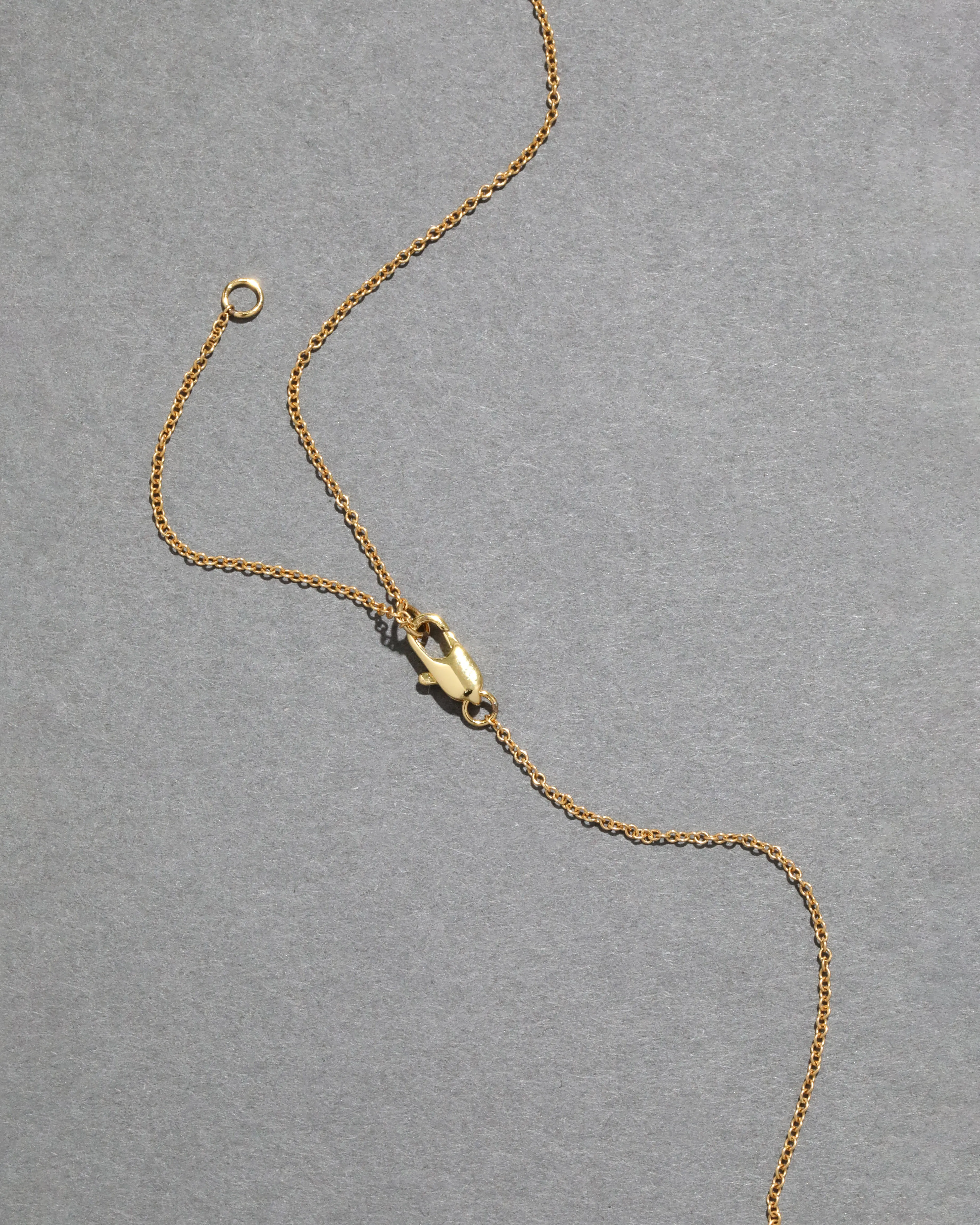 Sterling Silver Single Flower Heart Pendant Necklace sold by Alexis Bittar product image thumbnail 3