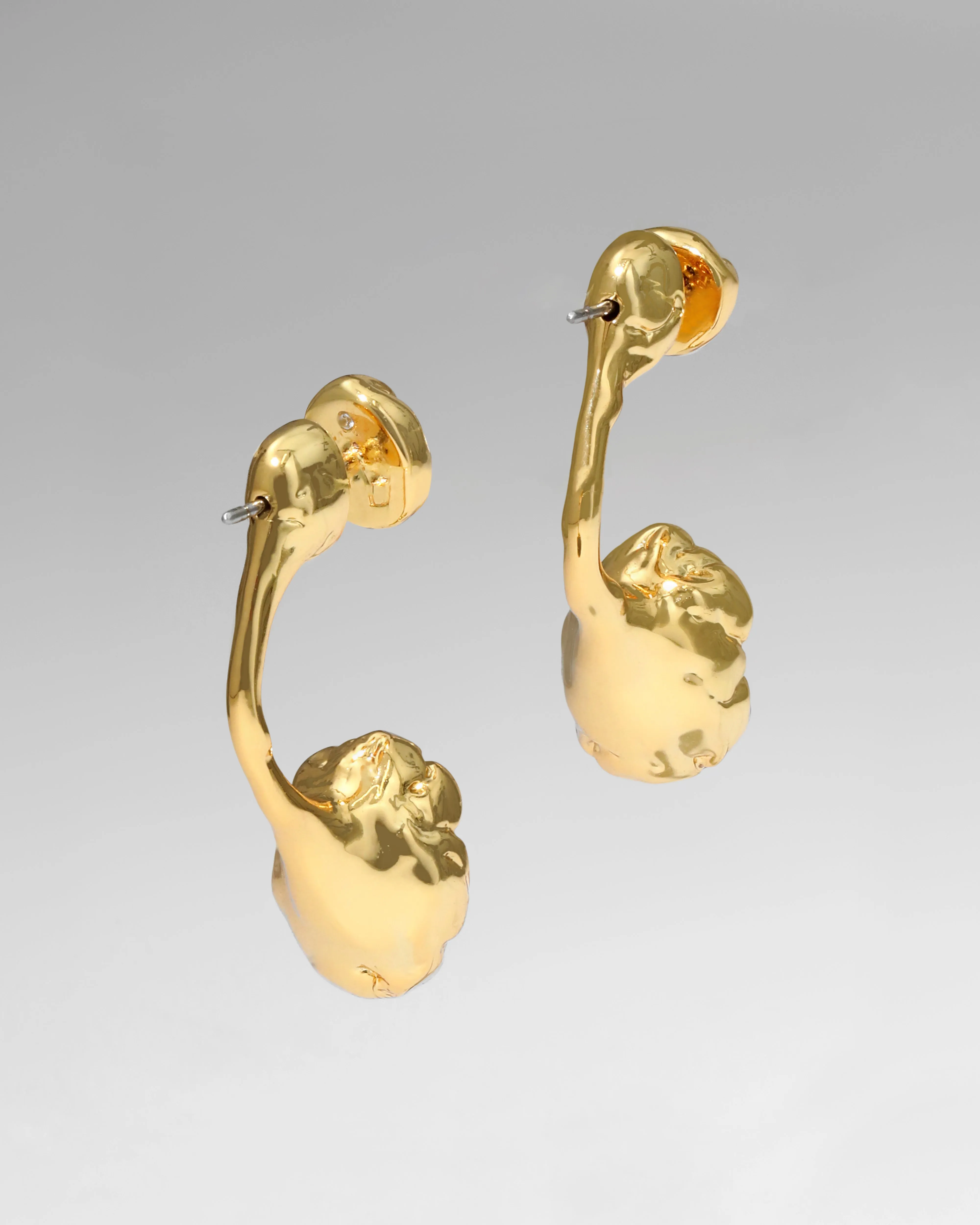 Brut Desert Front Back Earring sold by Alexis Bittar product image thumbnail 5
