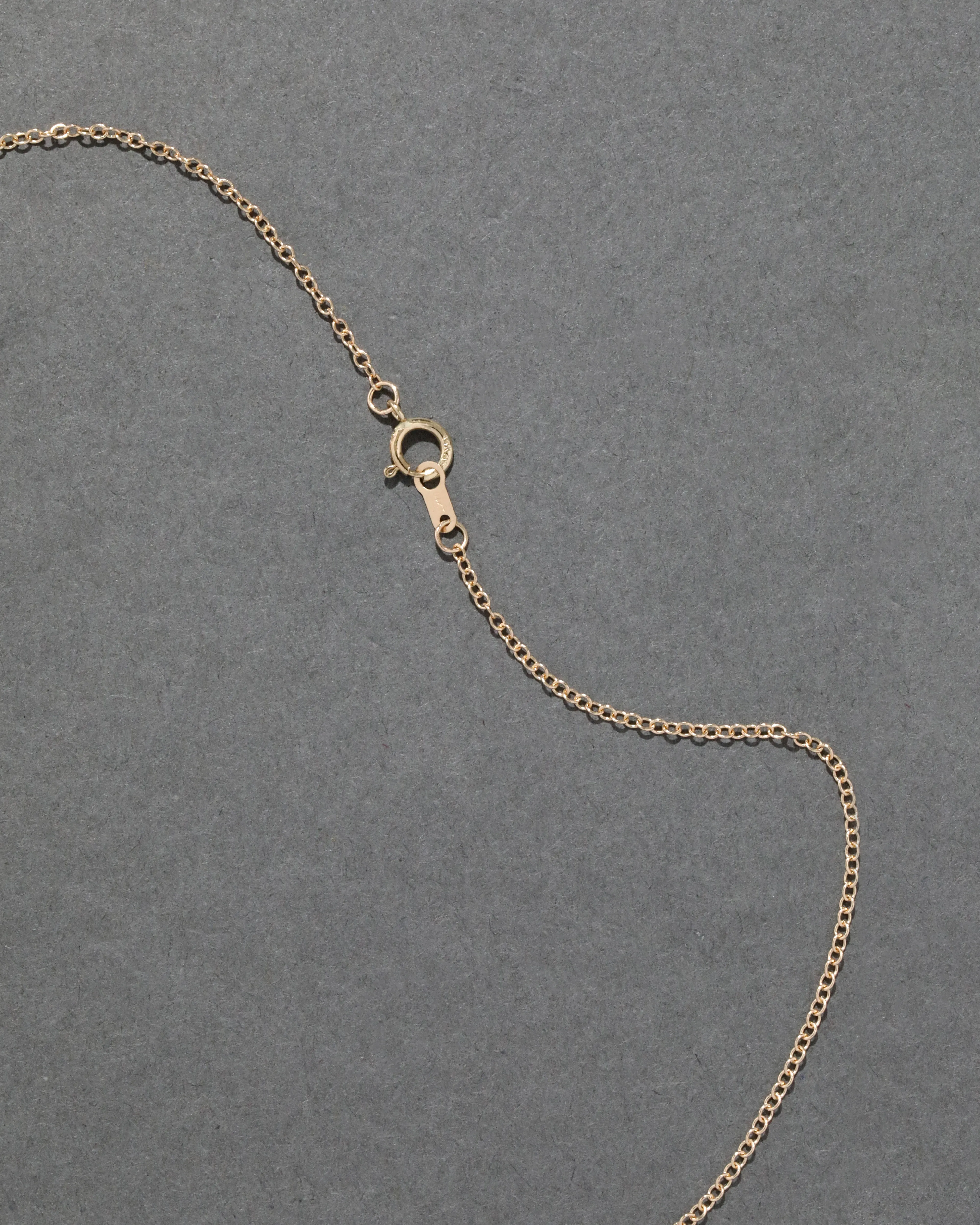 Vintage 1980s 18k Gold Roaring Lion Pendant Necklace sold by Alexis Bittar product image thumbnail 3