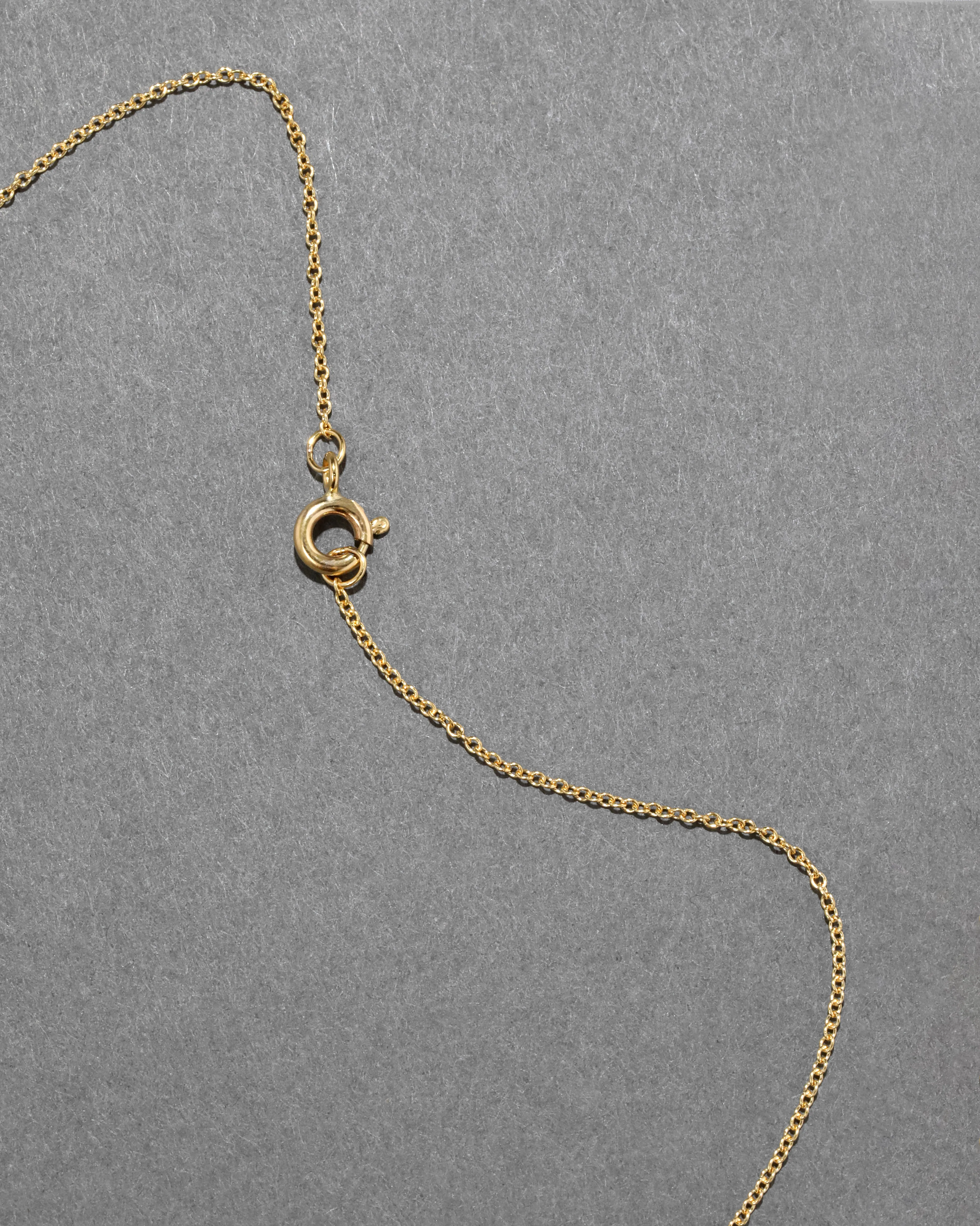 Vintage 1970s 18k Gold Scorpio Pendant Necklace sold by Alexis Bittar product image thumbnail 3