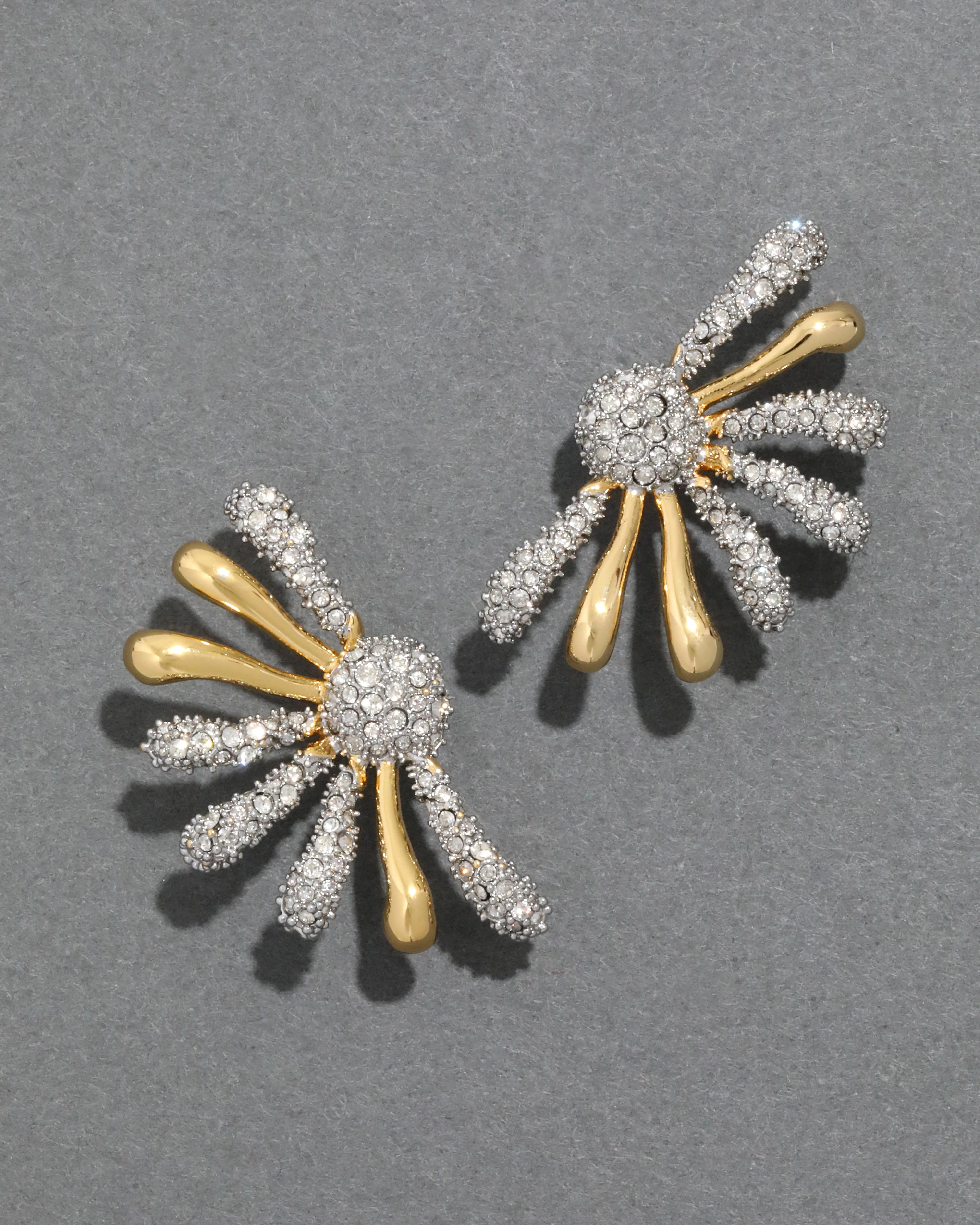 Solanales Spray Post Earring sold by Alexis Bittar