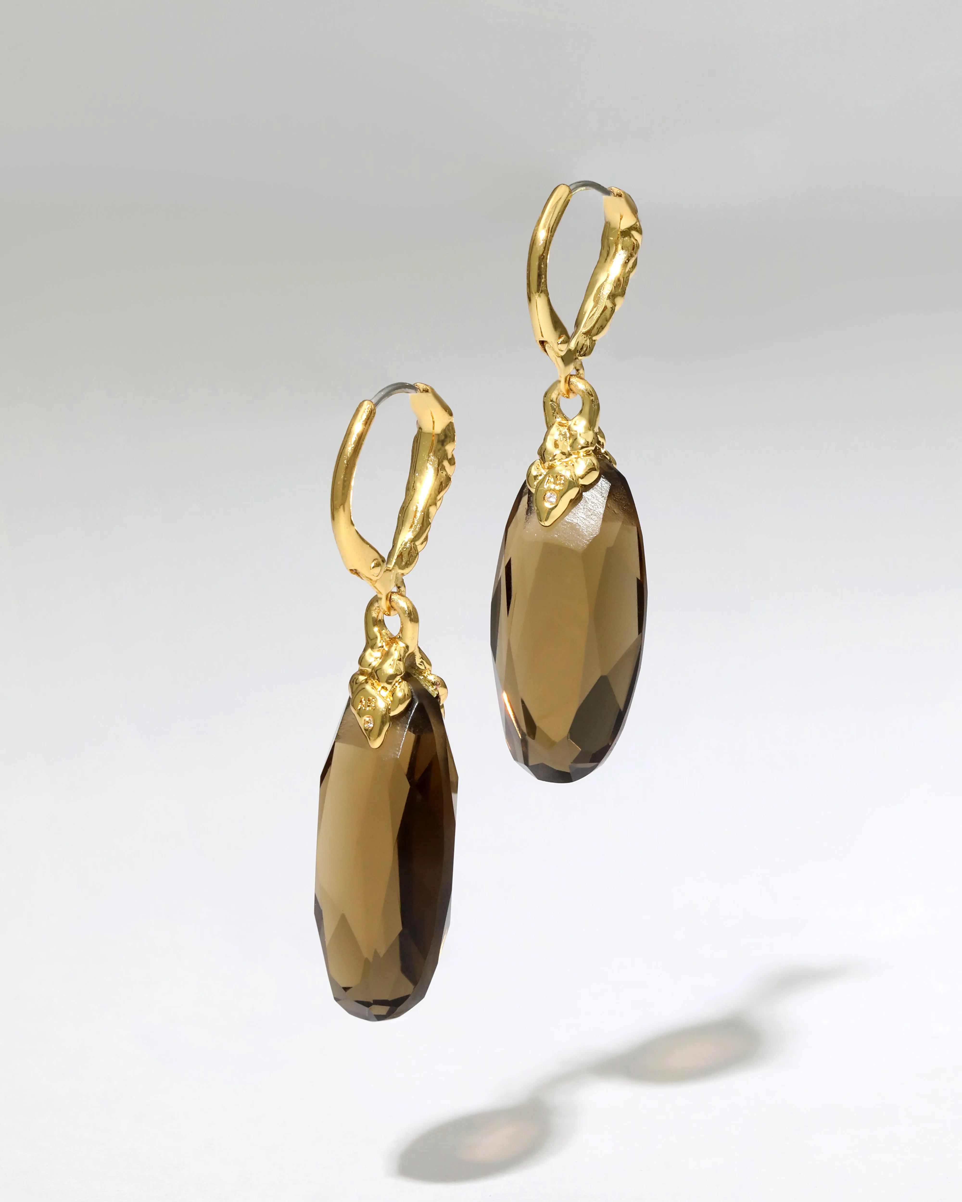 Brut Desert Drop Leverback Earring sold by Alexis Bittar product image thumbnail 3