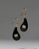 Lucite Dewdrop Earring- Mediterranean Opal sold by Alexis Bittar