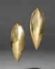 Brut Gold Armor Clip Earring sold by Alexis Bittar