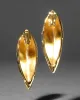 Brut Gold Armor Clip Earring sold by Alexis Bittar