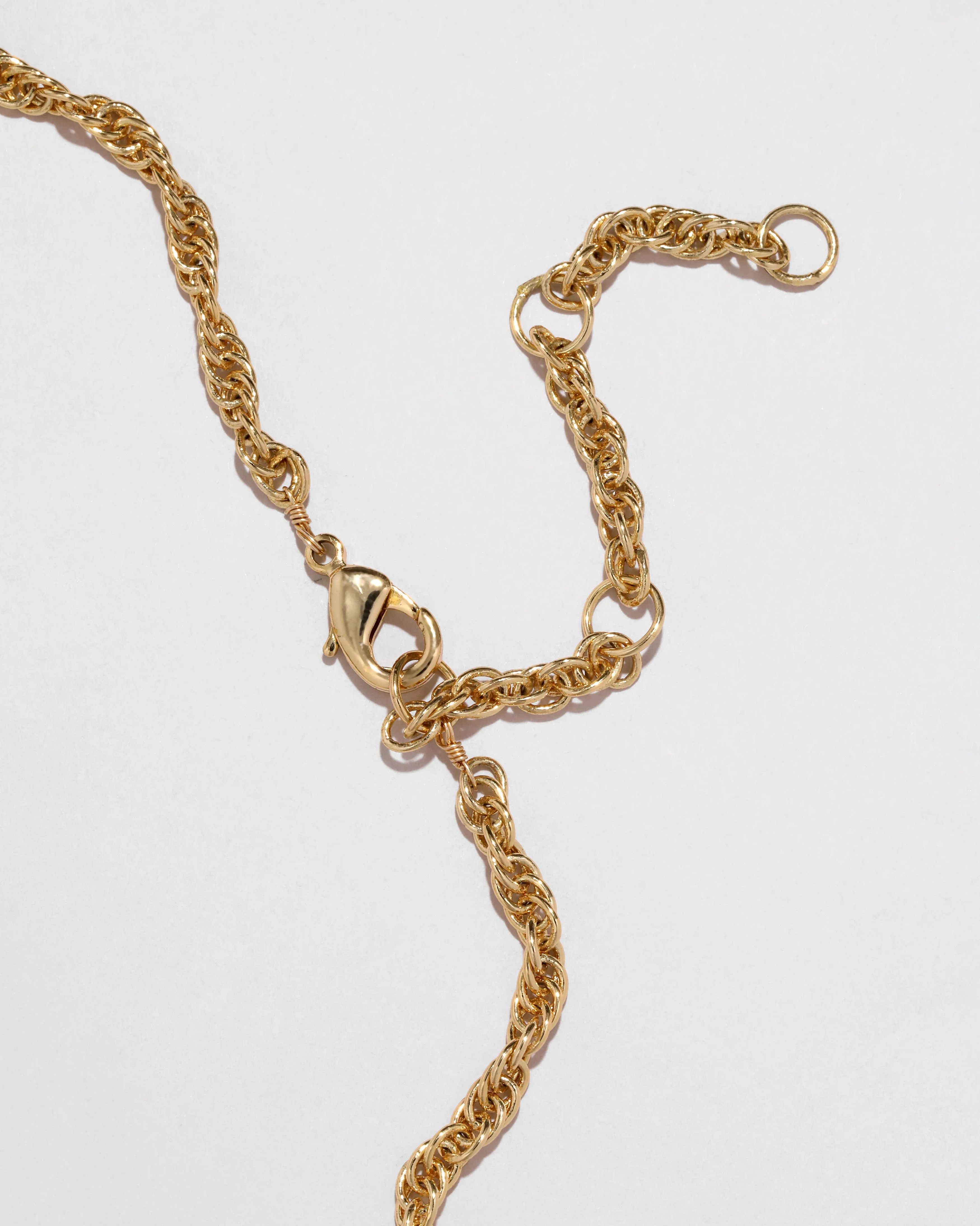 Archive Crystal Encrusted Lucite and Stone Bib Necklace sold by Alexis Bittar product image thumbnail 3