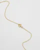 Antique 1910s 14k Gold Filled Hammered Oval Locket Necklace sold by Alexis Bittar