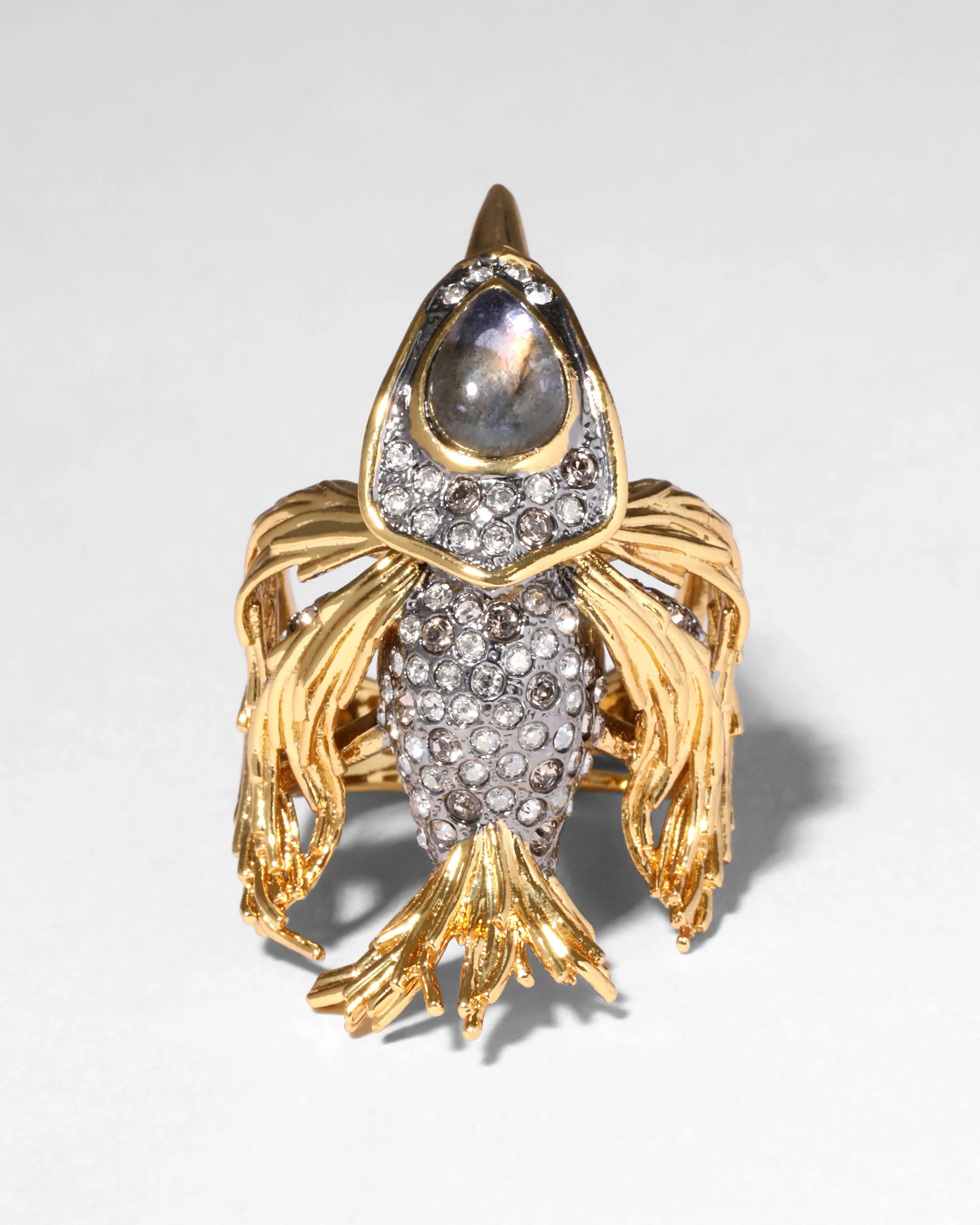Archive Phoenix Starling Ring sold by Alexis Bittar product image thumbnail 2
