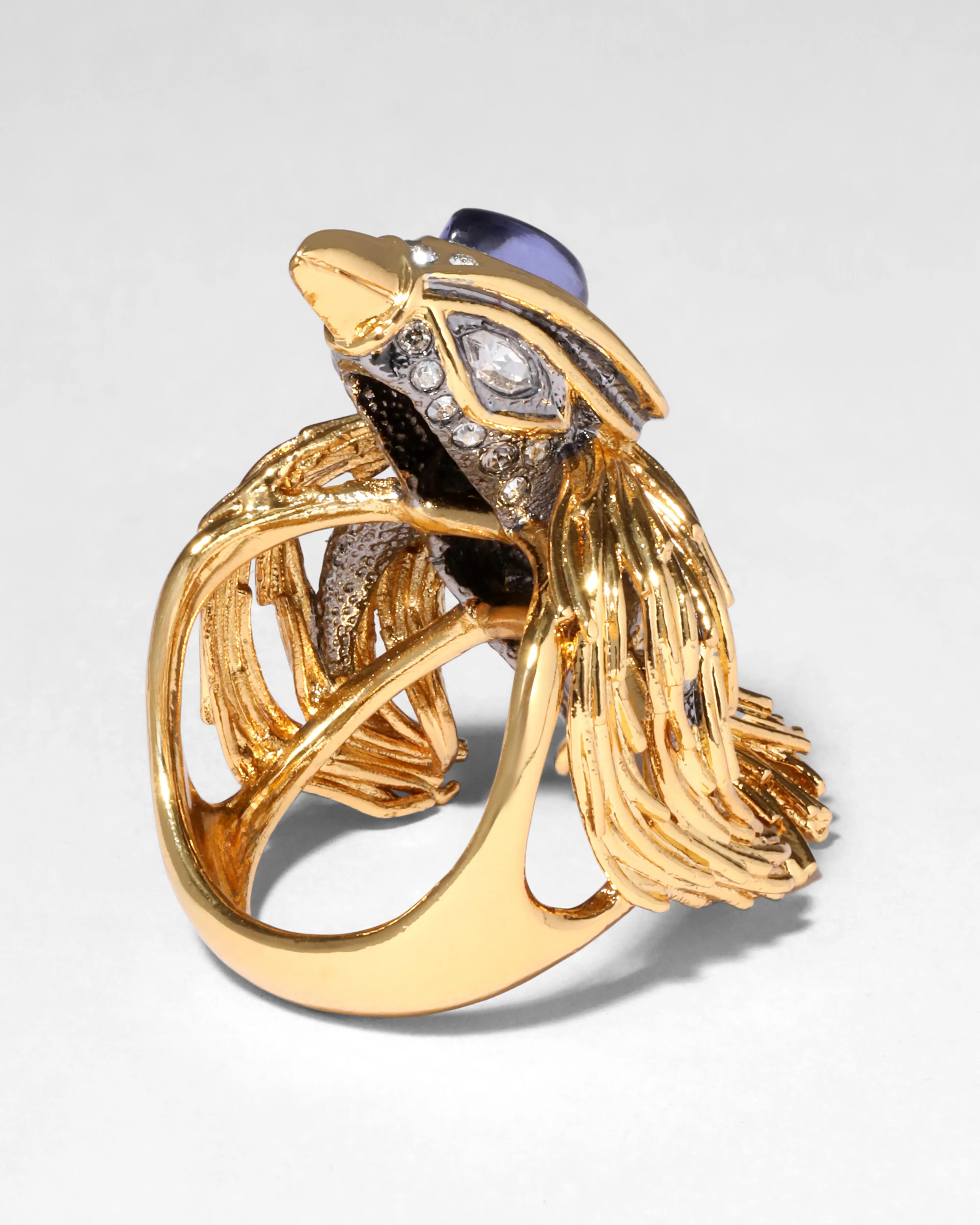 Archive Phoenix Starling Ring sold by Alexis Bittar product image thumbnail 3
