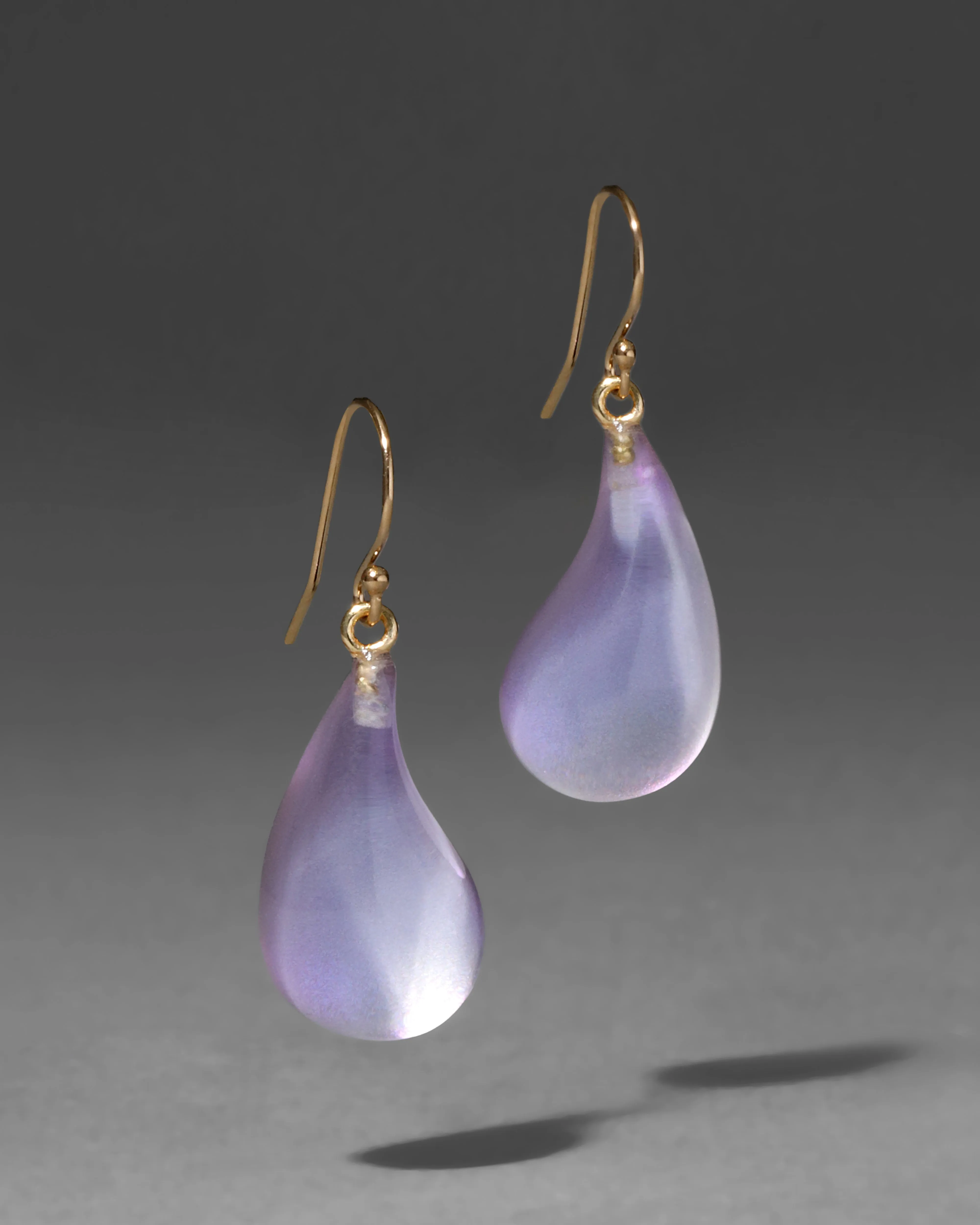 Lucite Dewdrop Earring- Aurora sold by Alexis Bittar